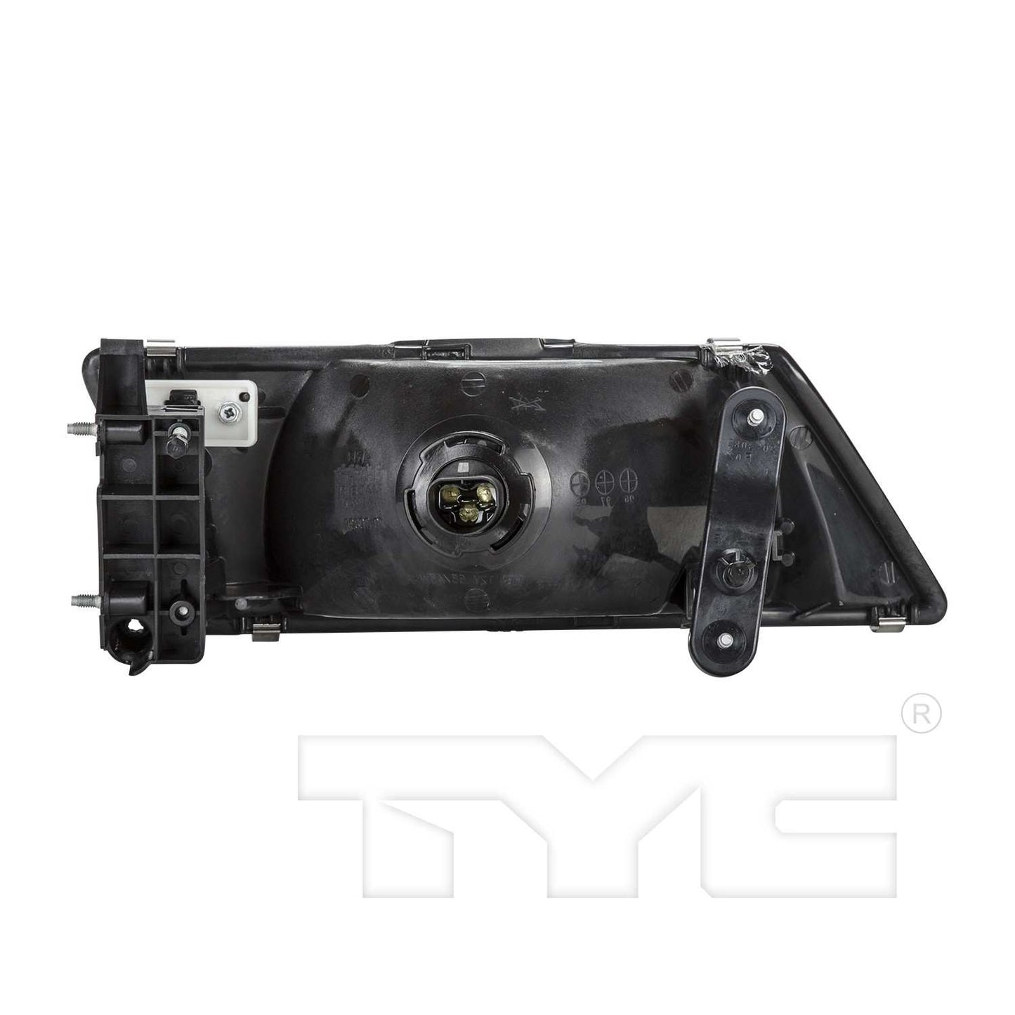 TYC Headlight Assembly 20-3083-00