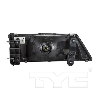 TYC Headlight Assembly 20-3083-00