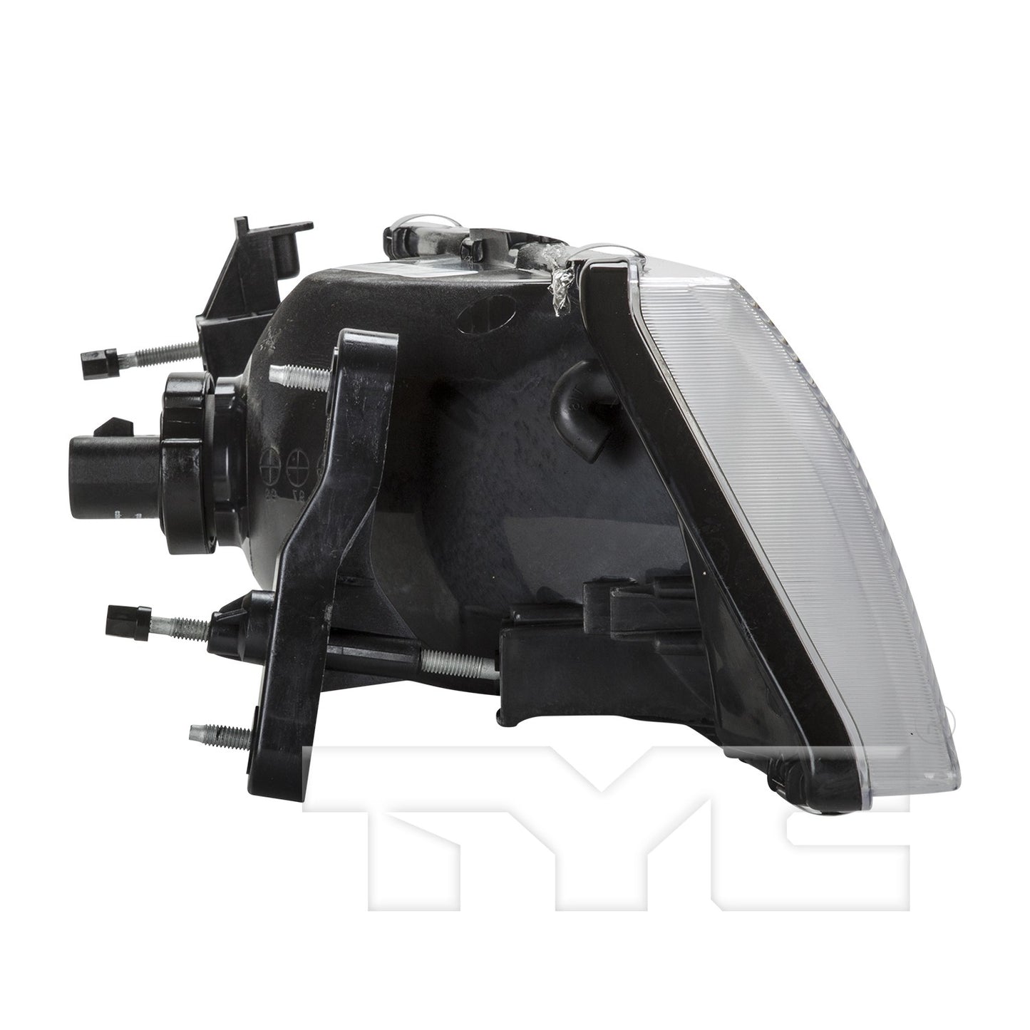 TYC Headlight Assembly 20-3083-00