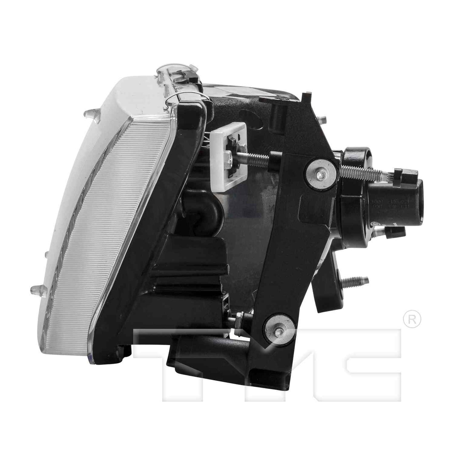 TYC Headlight Assembly 20-3083-00