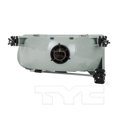 TYC Headlight Assembly 20-3100-00