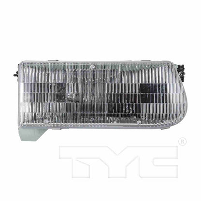 TYC Headlight Assembly 20-3100-00