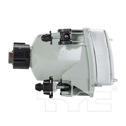 TYC Headlight Assembly 20-3100-00