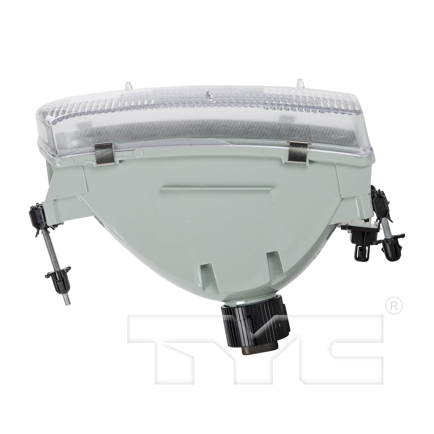 TYC Headlight Assembly 20-3100-00