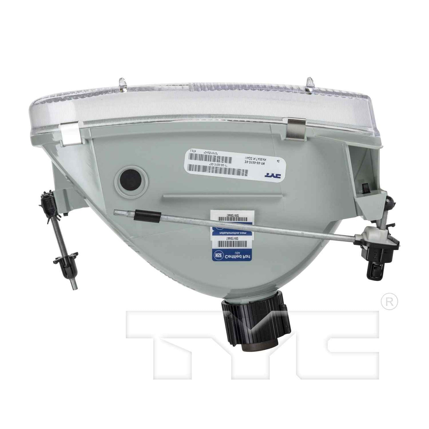 TYC Headlight Assembly 20-3101-00