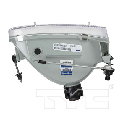 TYC Headlight Assembly 20-3101-00