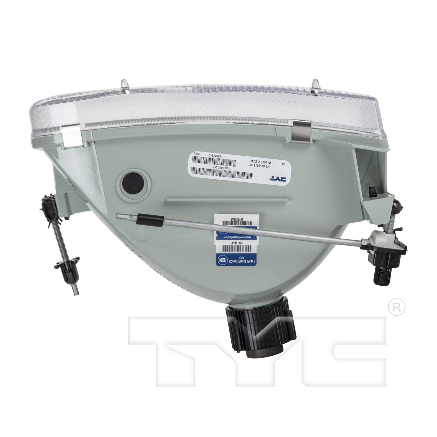 TYC Headlight Assembly 20-3101-00
