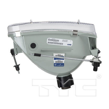 TYC Headlight Assembly 20-3101-00