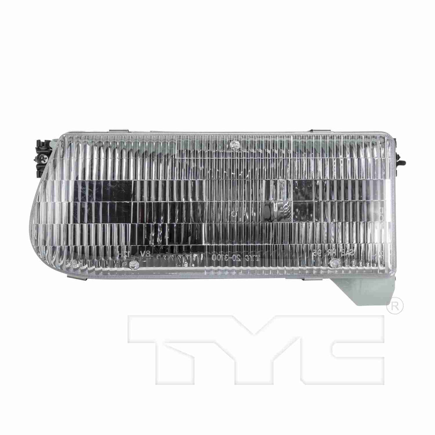TYC Headlight Assembly 20-3101-00