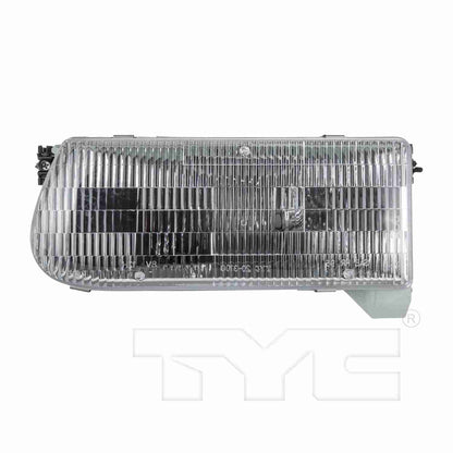 TYC Headlight Assembly 20-3101-00