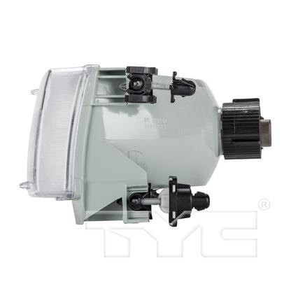 TYC Headlight Assembly 20-3101-00