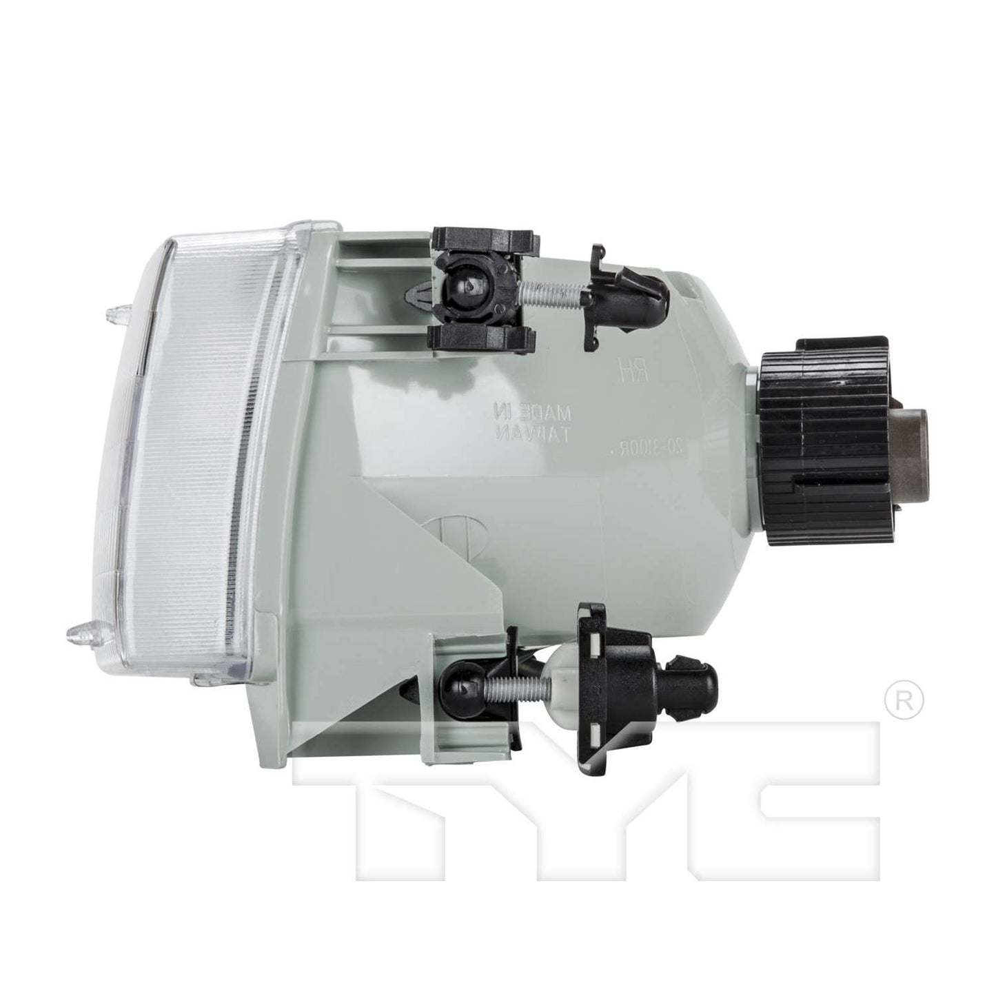 TYC Headlight Assembly 20-3101-00