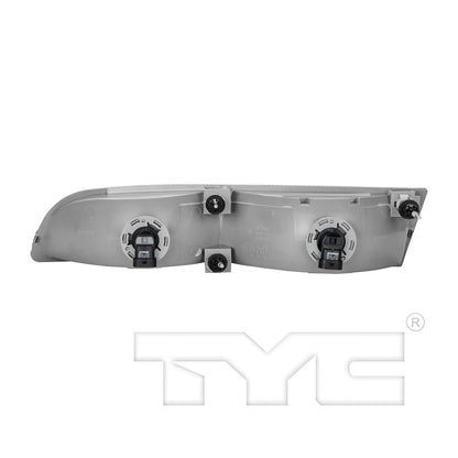 TYC Headlight Assembly 20-3108-00