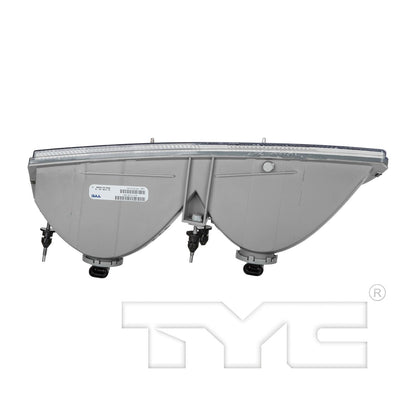 TYC Headlight Assembly 20-3108-00