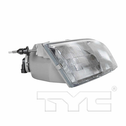 TYC Headlight Assembly 20-3108-00