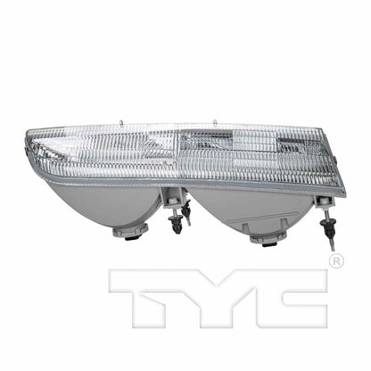 TYC Headlight Assembly 20-3108-00
