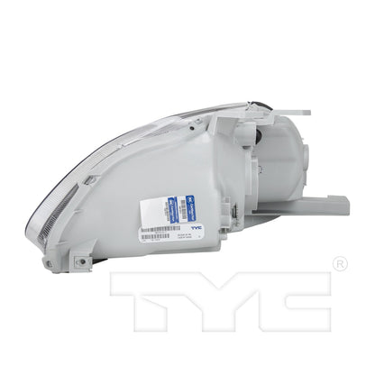TYC Headlight Assembly 20-3161-01