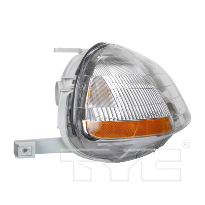 TYC Headlight Assembly 20-3161-01