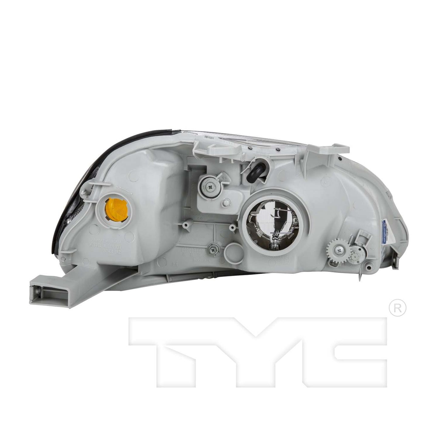 TYC Headlight Assembly 20-3162-01
