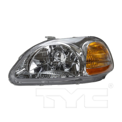 TYC Headlight Assembly 20-3162-01