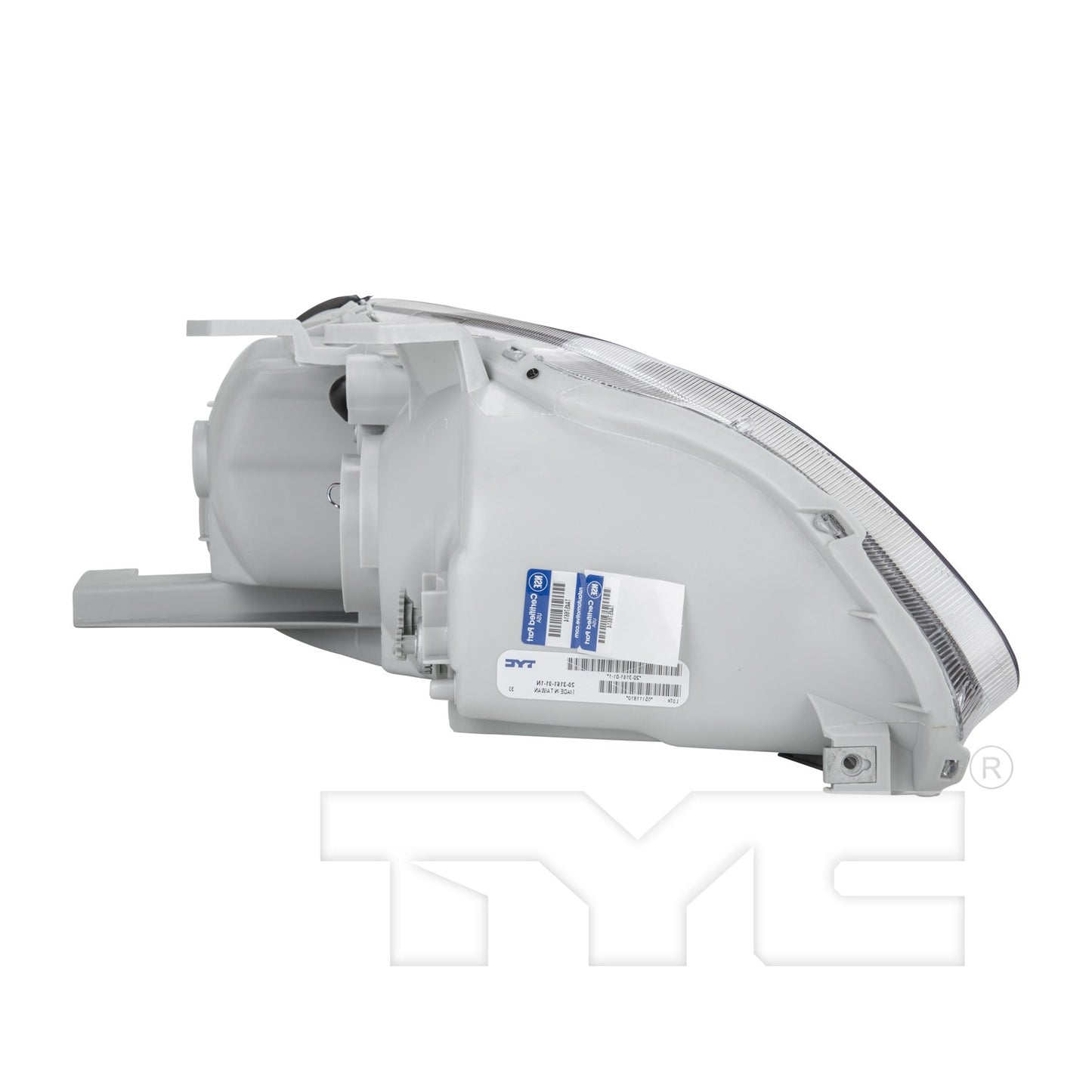 TYC Headlight Assembly 20-3162-01
