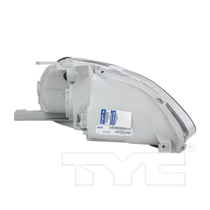 TYC Headlight Assembly 20-3162-01
