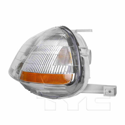 TYC Headlight Assembly 20-3162-01