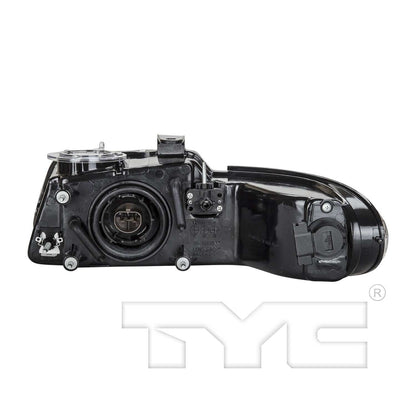 TYC Headlight Assembly 20-3163-88