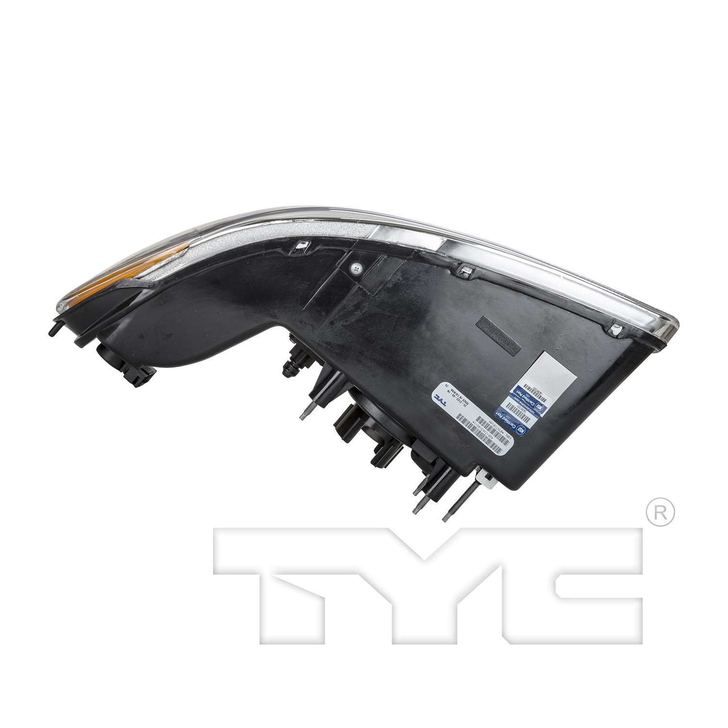 TYC Headlight Assembly 20-3163-88