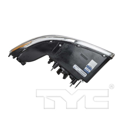TYC Headlight Assembly 20-3163-88