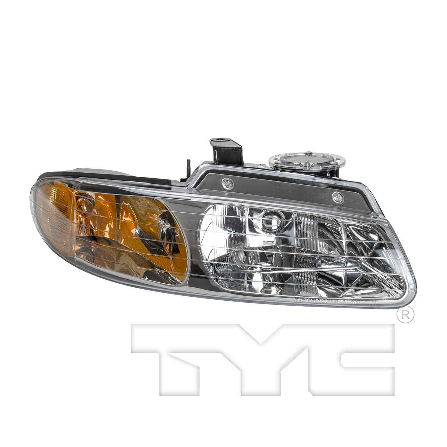 TYC Headlight Assembly 20-3163-88