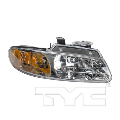 TYC Headlight Assembly 20-3163-88