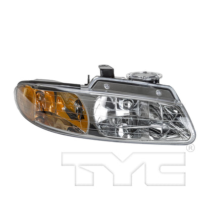 TYC Headlight Assembly 20-3163-88