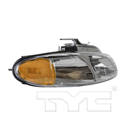 TYC Headlight Assembly 20-3163-88