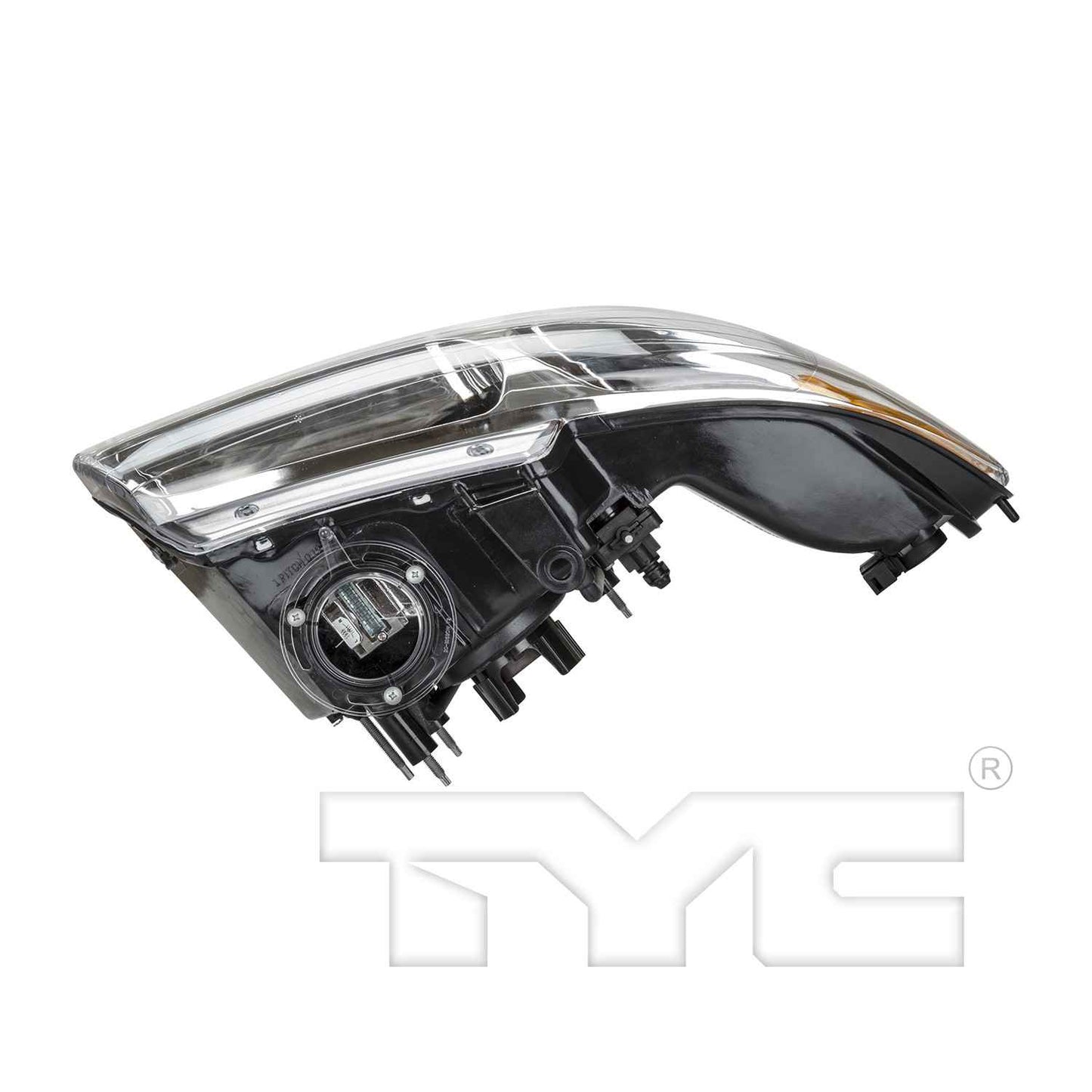 TYC Headlight Assembly 20-3163-88