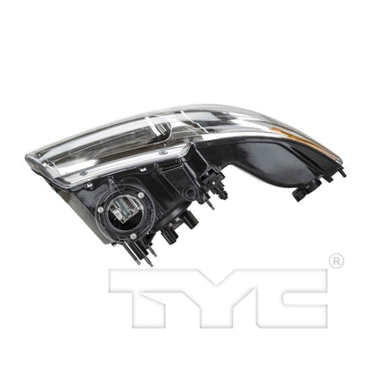 TYC Headlight Assembly 20-3163-88