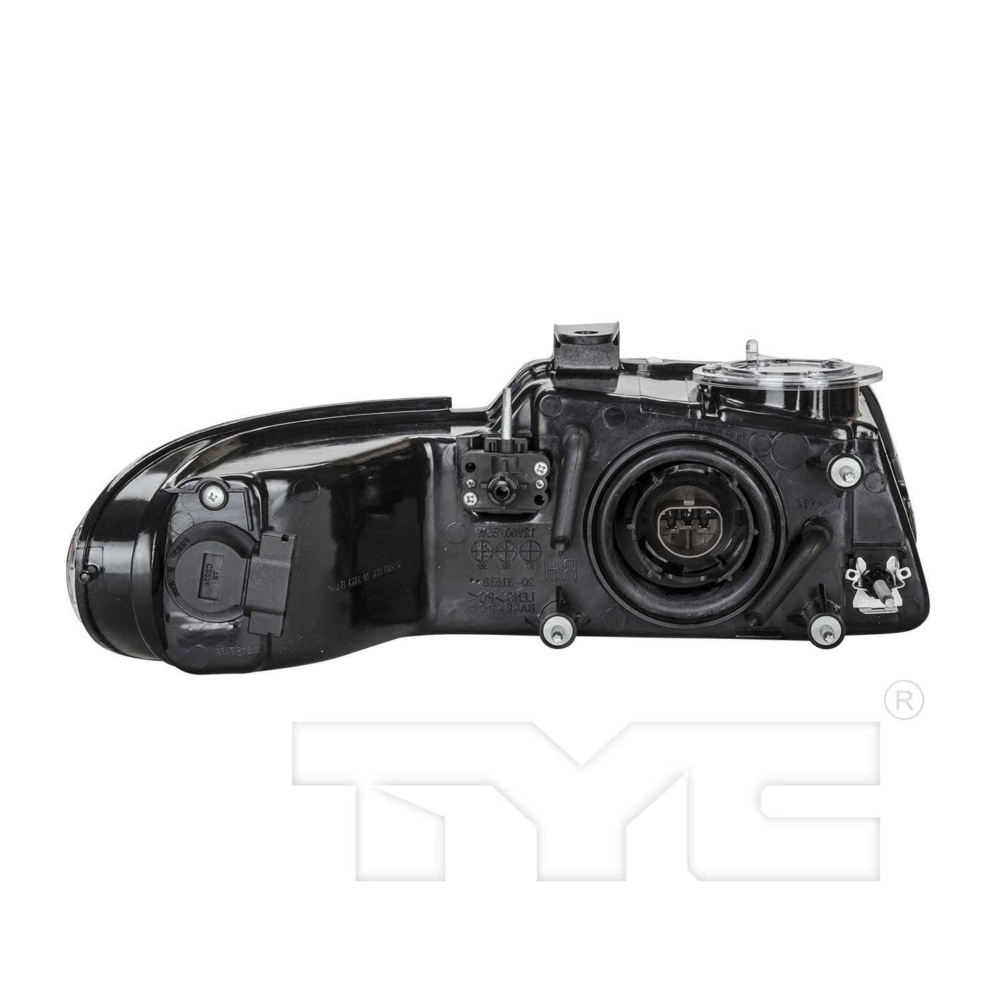 TYC Headlight Assembly 20-3164-88-1