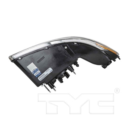 TYC Headlight Assembly 20-3164-88-1