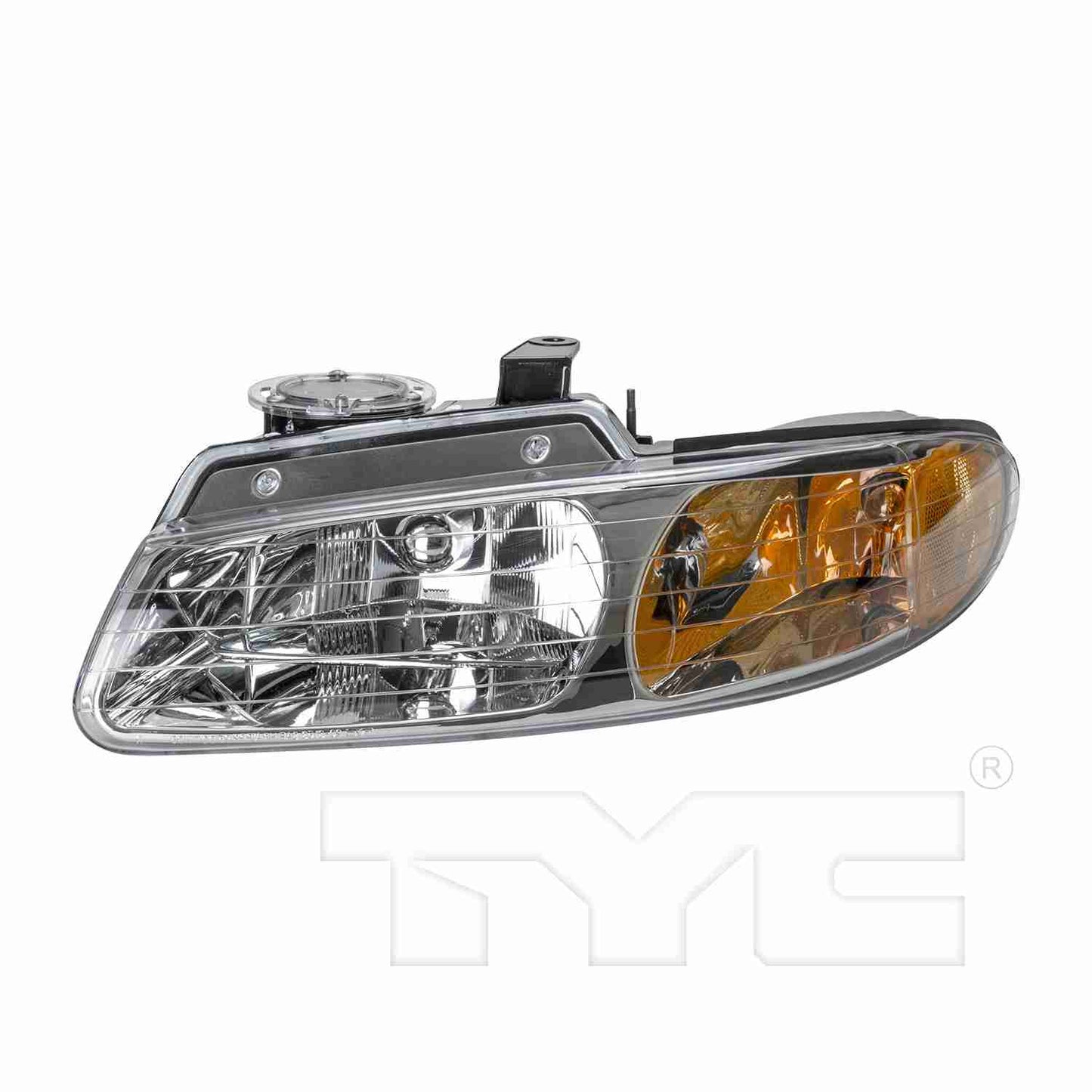 TYC Headlight Assembly 20-3164-88-1
