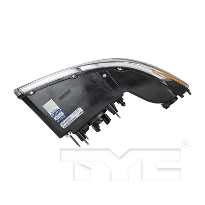 TYC Headlight Assembly 20-3164-88