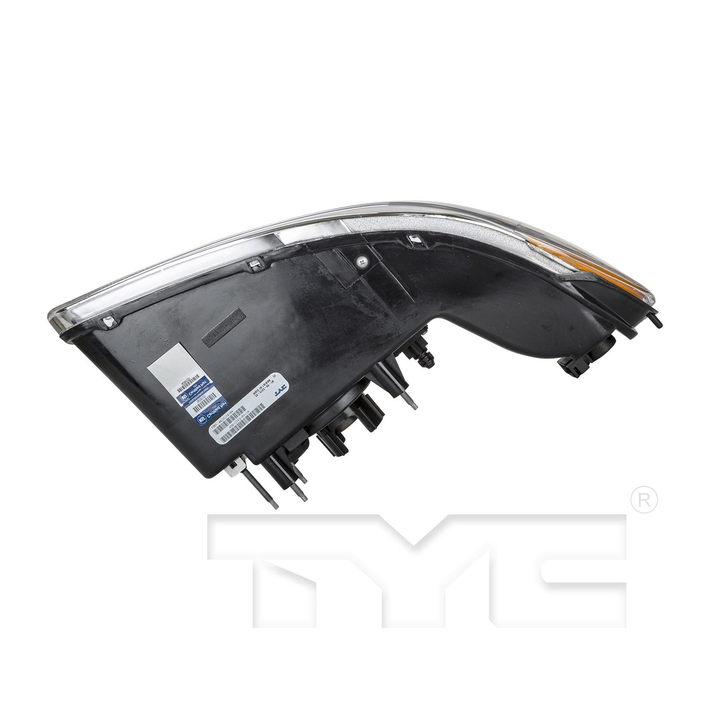 TYC Headlight Assembly 20-3164-88