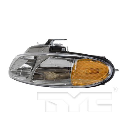 TYC Headlight Assembly 20-3164-88