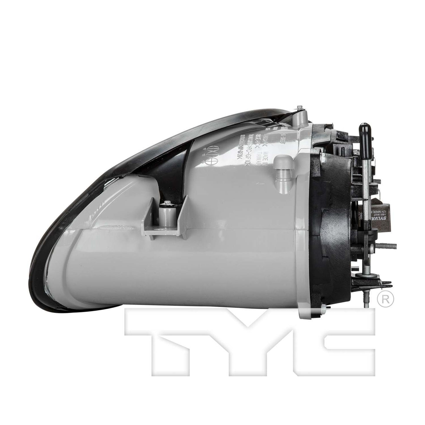 TYC Headlight Assembly 20-3169-00