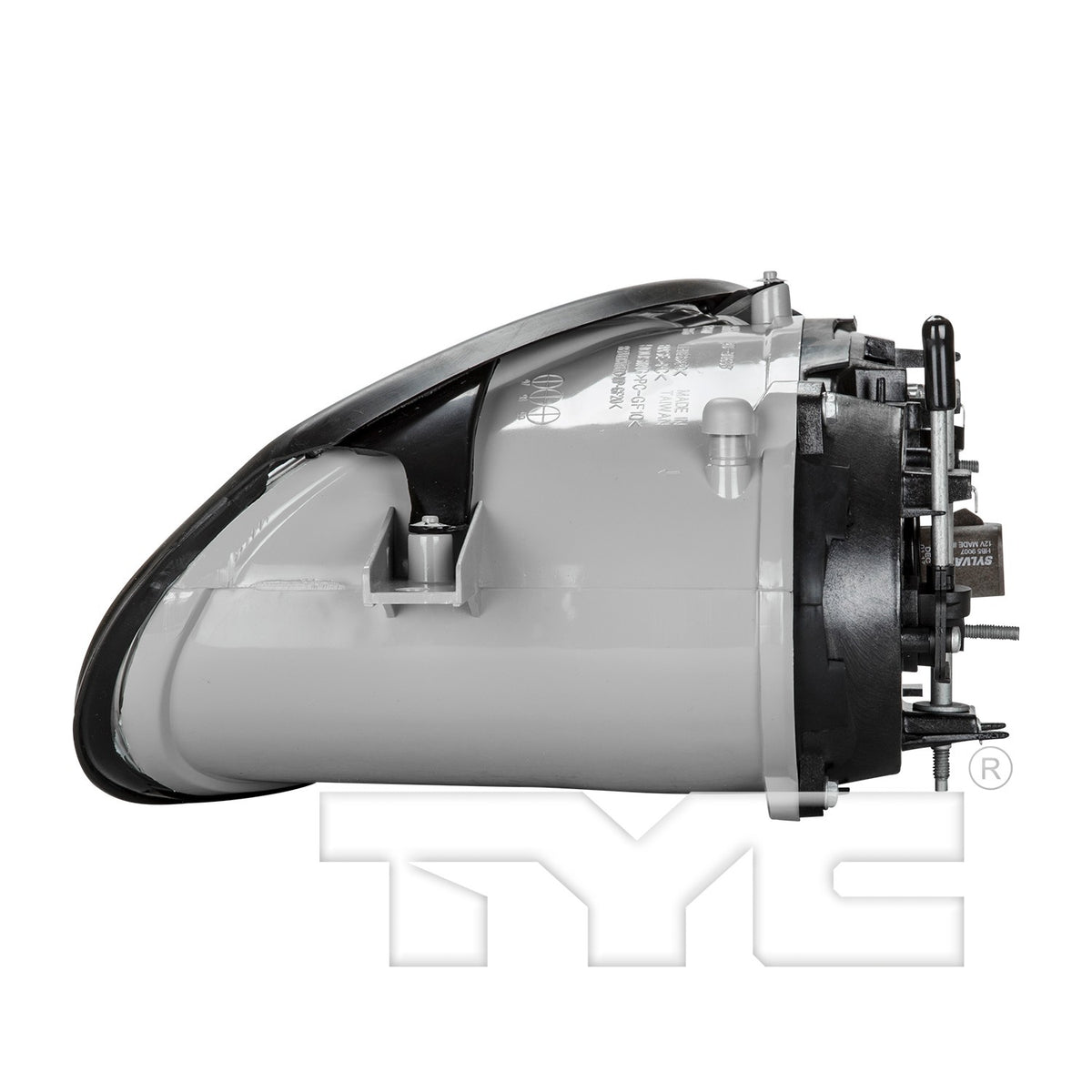 TYC Headlight Assembly 20-3169-00