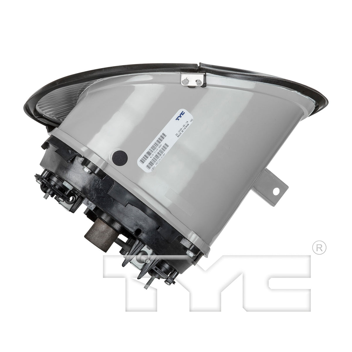 TYC Headlight Assembly 20-3169-00