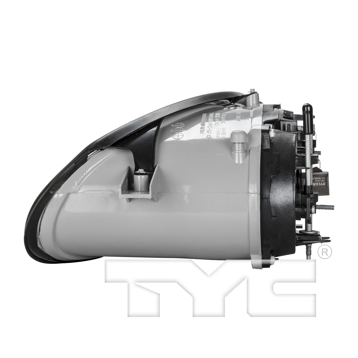 TYC Headlight Assembly 20-3169-00