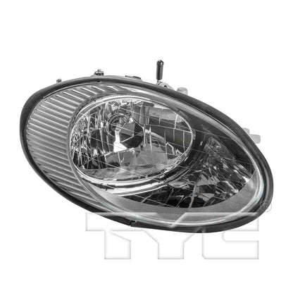 TYC Headlight Assembly 20-3169-00