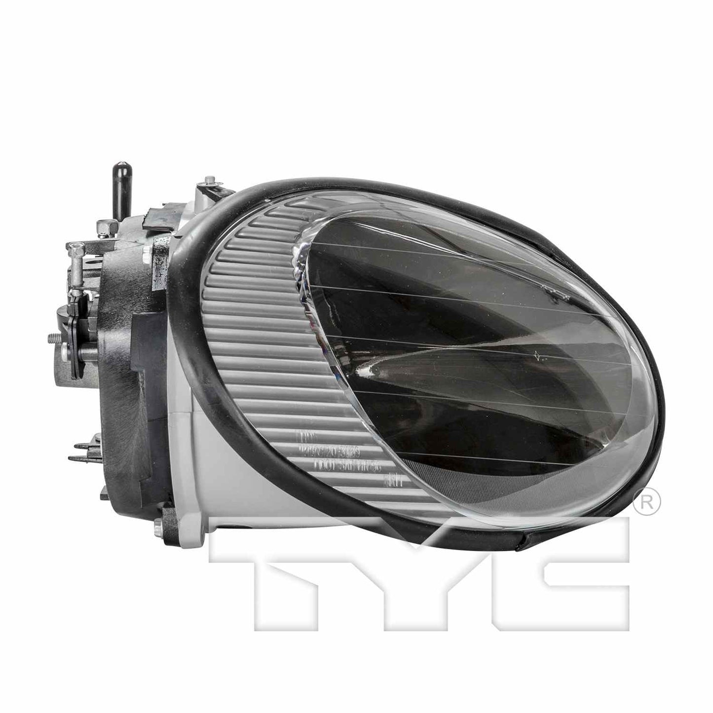 TYC Headlight Assembly 20-3169-00