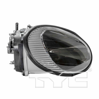 TYC Headlight Assembly 20-3169-00
