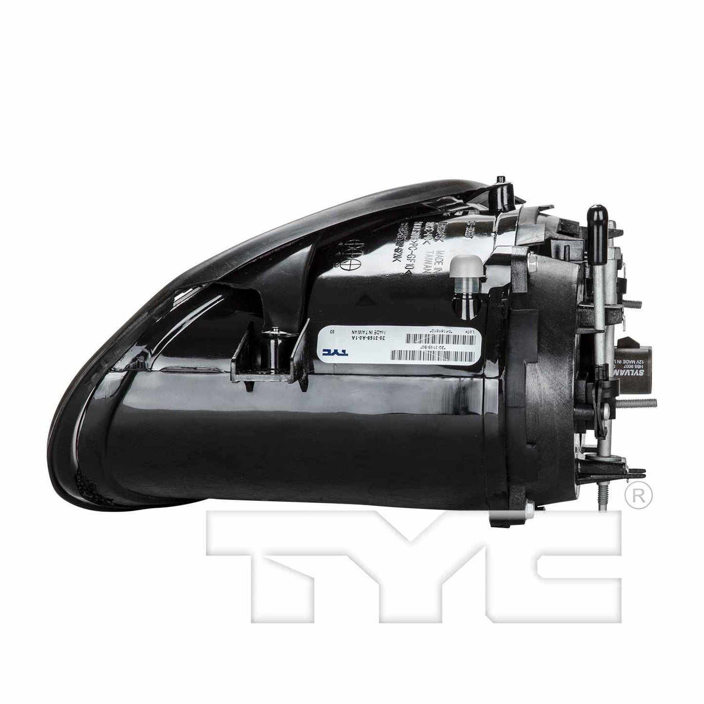 TYC Headlight Assembly 20-3169-90